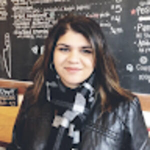 Meet your Posher, Namrata